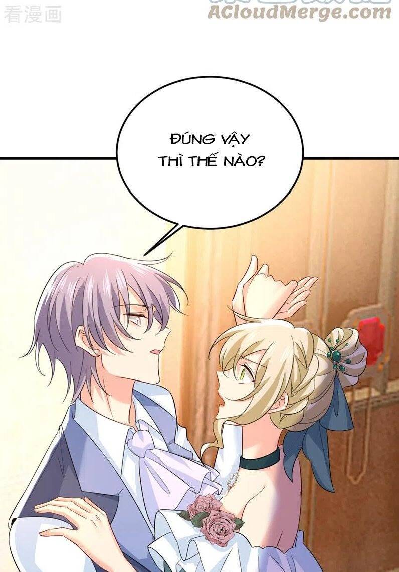 Tổng Tài Tại Thượng Chapter 552.2 - 1