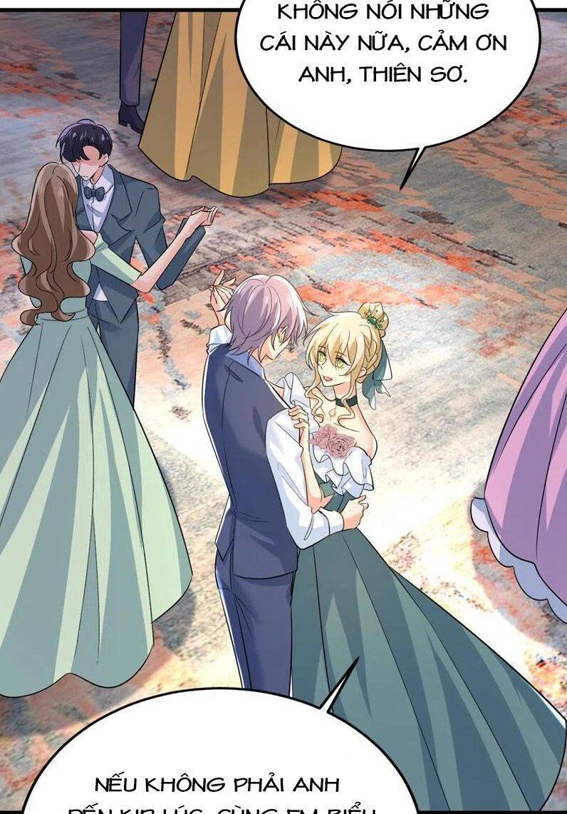 Tổng Tài Tại Thượng Chapter 552.2 - 21