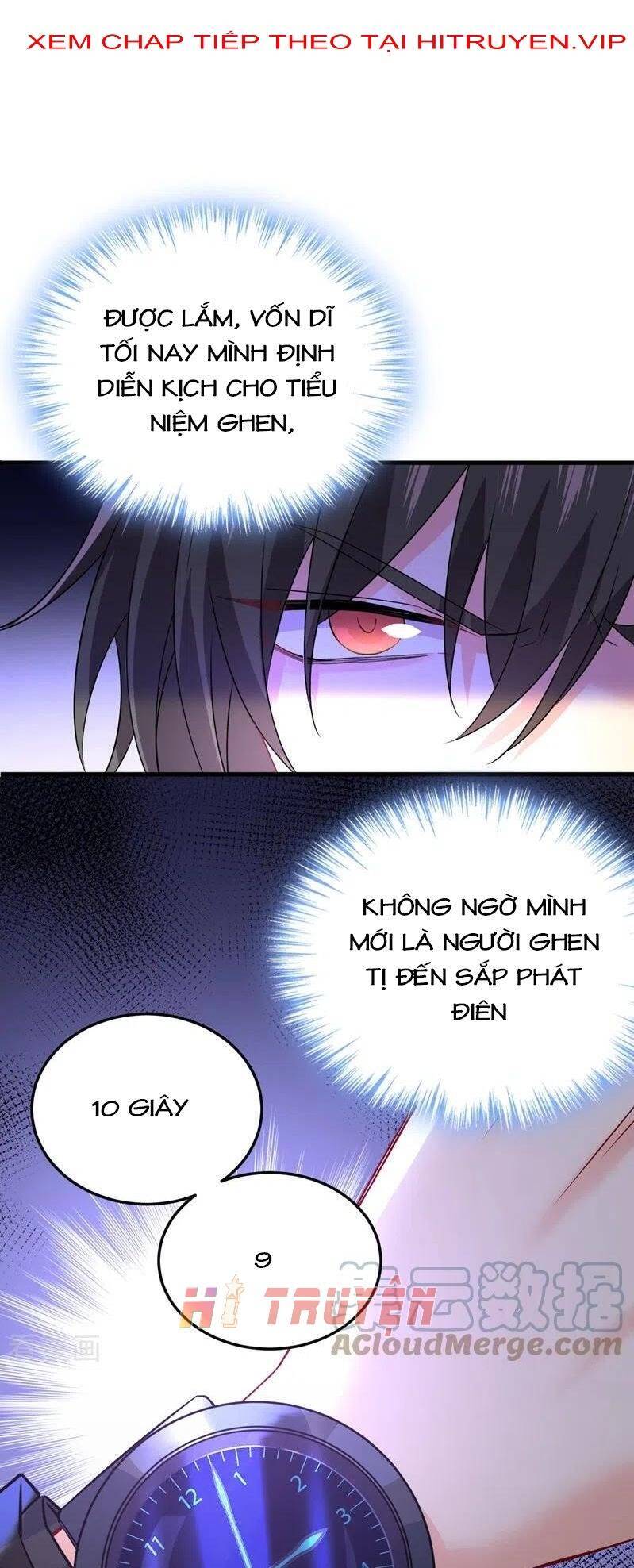 Tổng Tài Tại Thượng Chapter 553.1 - 1