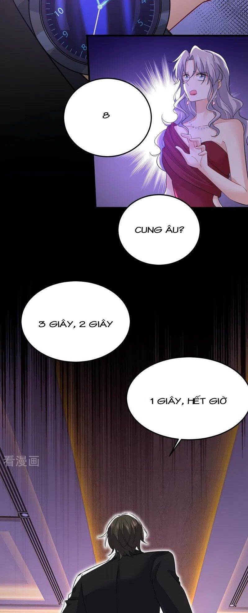 Tổng Tài Tại Thượng Chapter 553.1 - 2