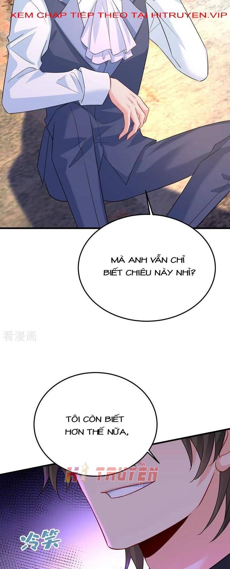 Tổng Tài Tại Thượng Chapter 553.1 - 11