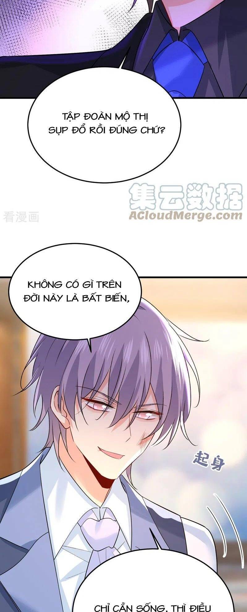 Tổng Tài Tại Thượng Chapter 553.1 - 12