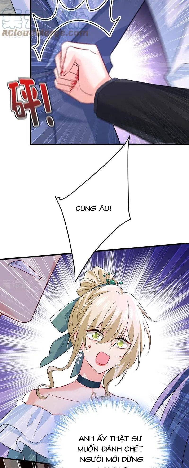 Tổng Tài Tại Thượng Chapter 553.1 - 14