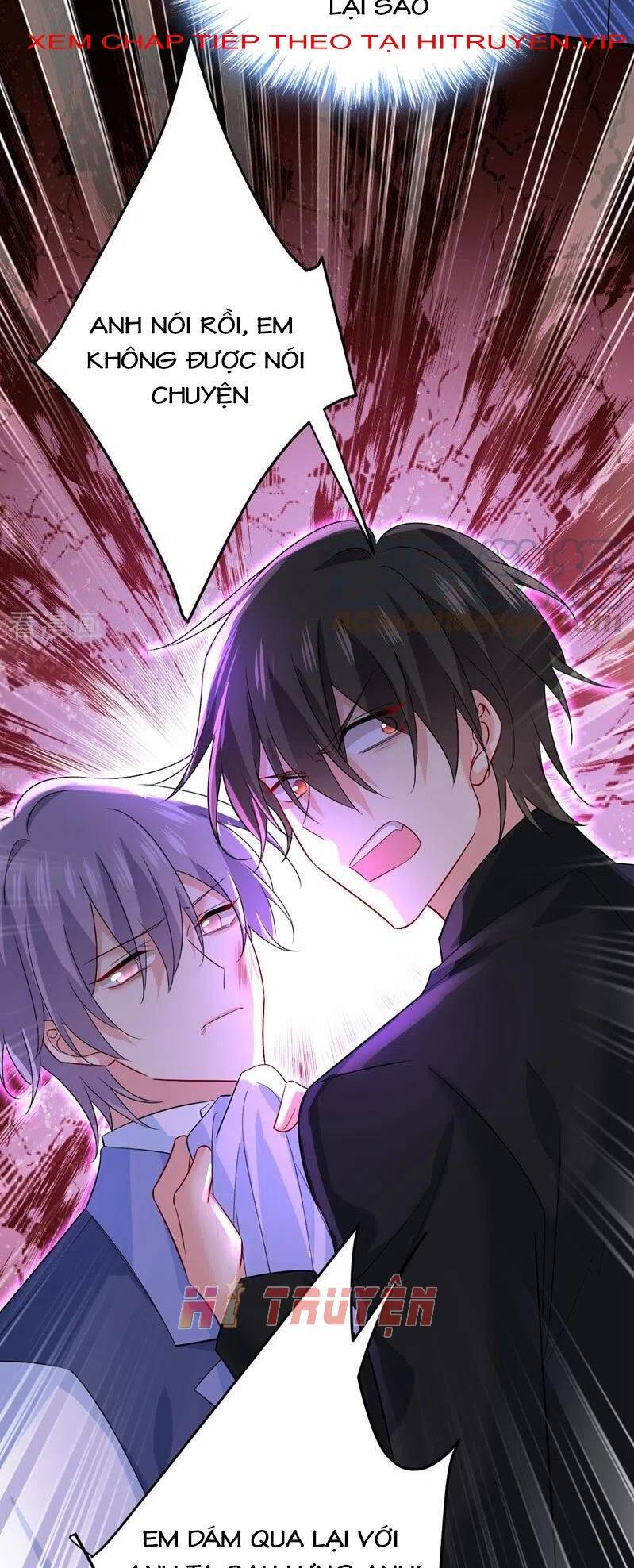 Tổng Tài Tại Thượng Chapter 553.1 - 15