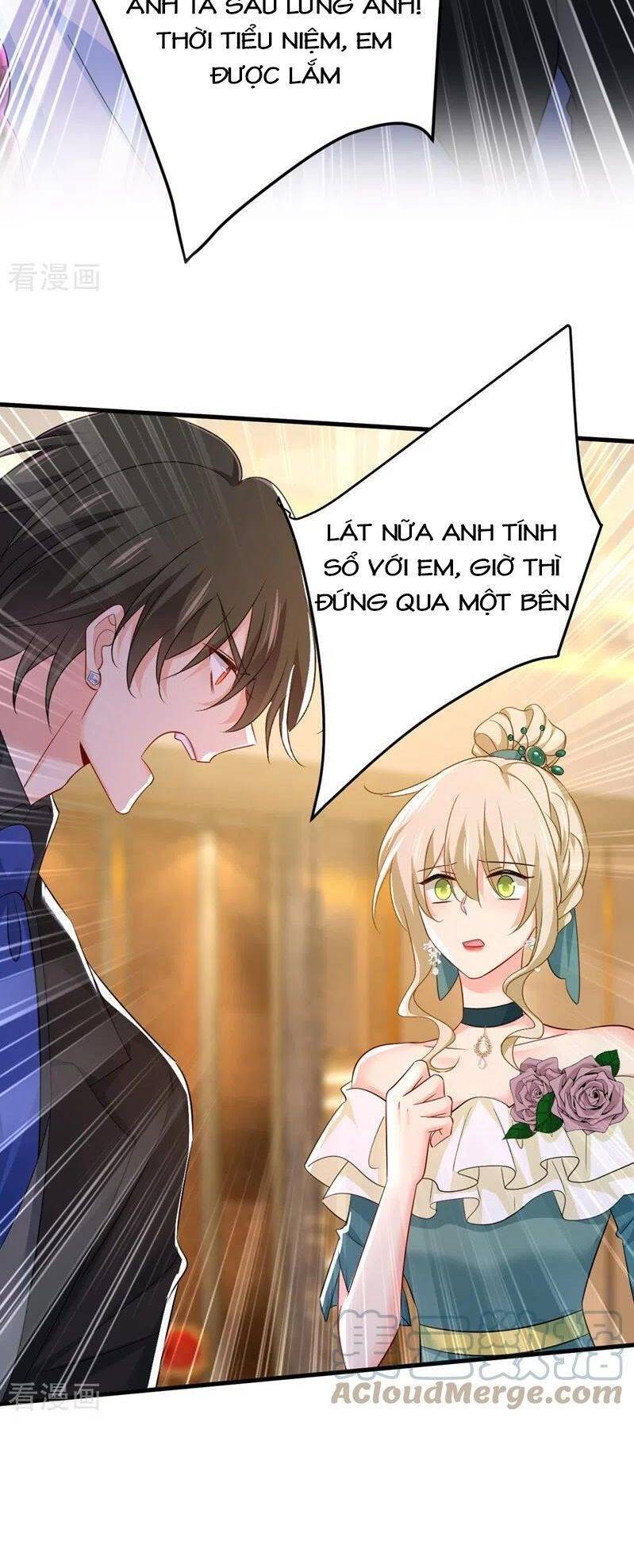 Tổng Tài Tại Thượng Chapter 553.1 - 16