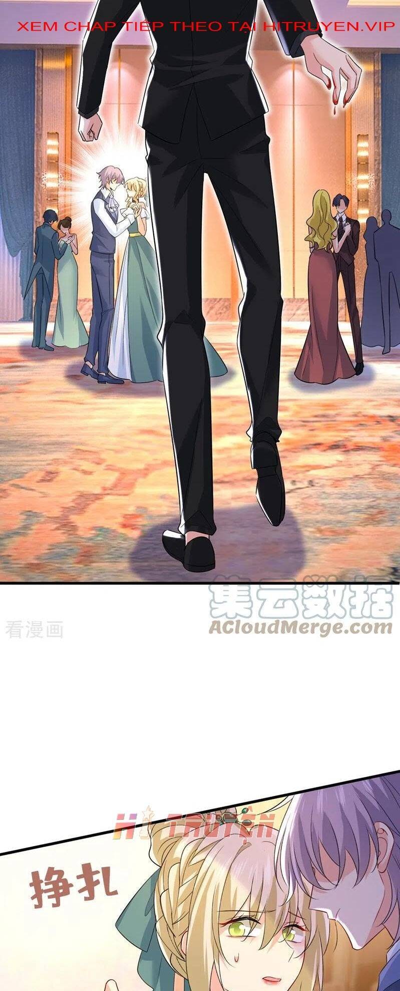 Tổng Tài Tại Thượng Chapter 553.1 - 3