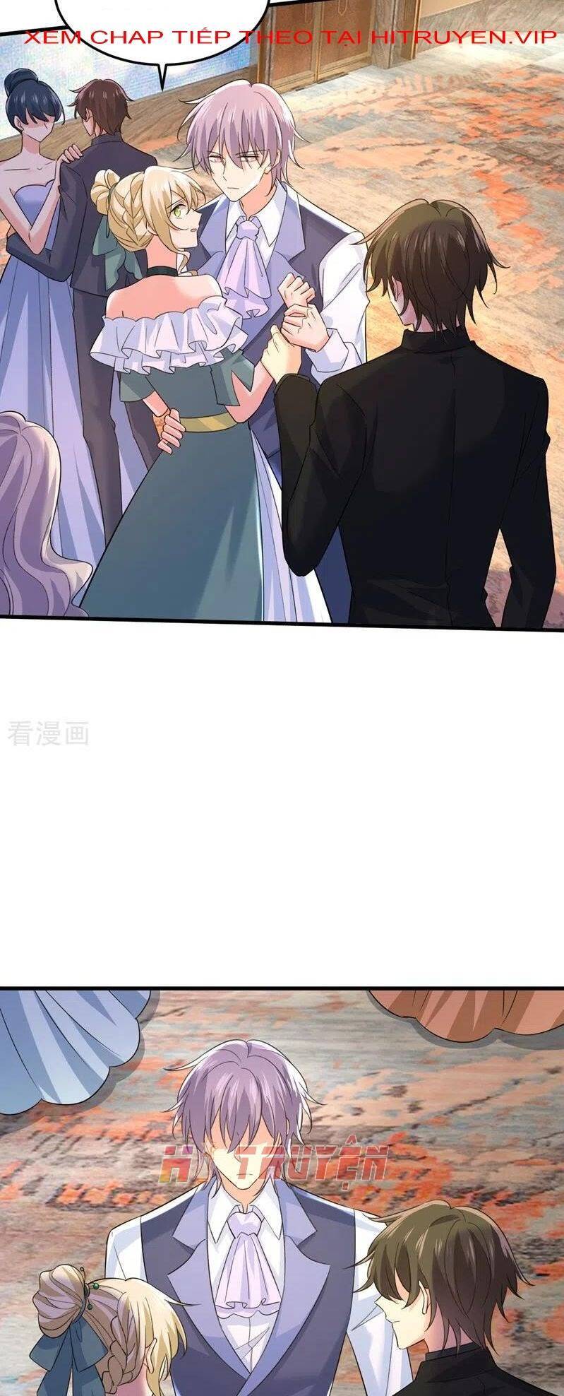 Tổng Tài Tại Thượng Chapter 553.1 - 5