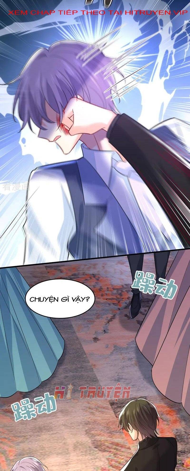 Tổng Tài Tại Thượng Chapter 553.1 - 7