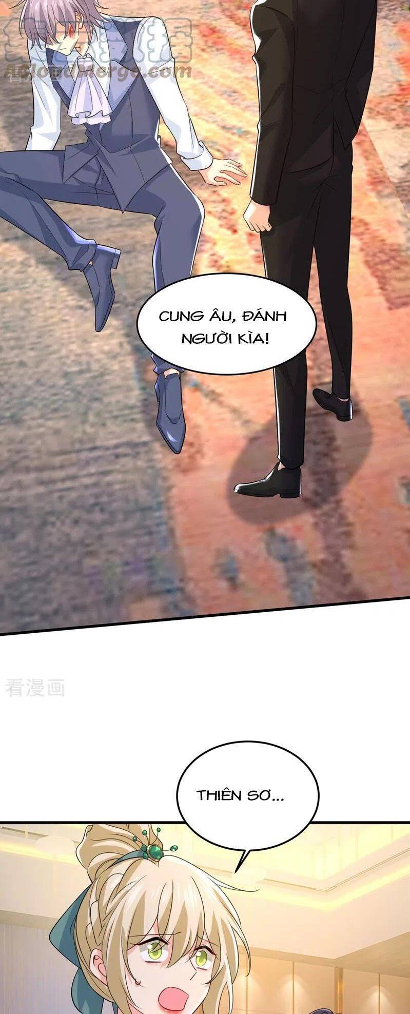 Tổng Tài Tại Thượng Chapter 553.1 - 8