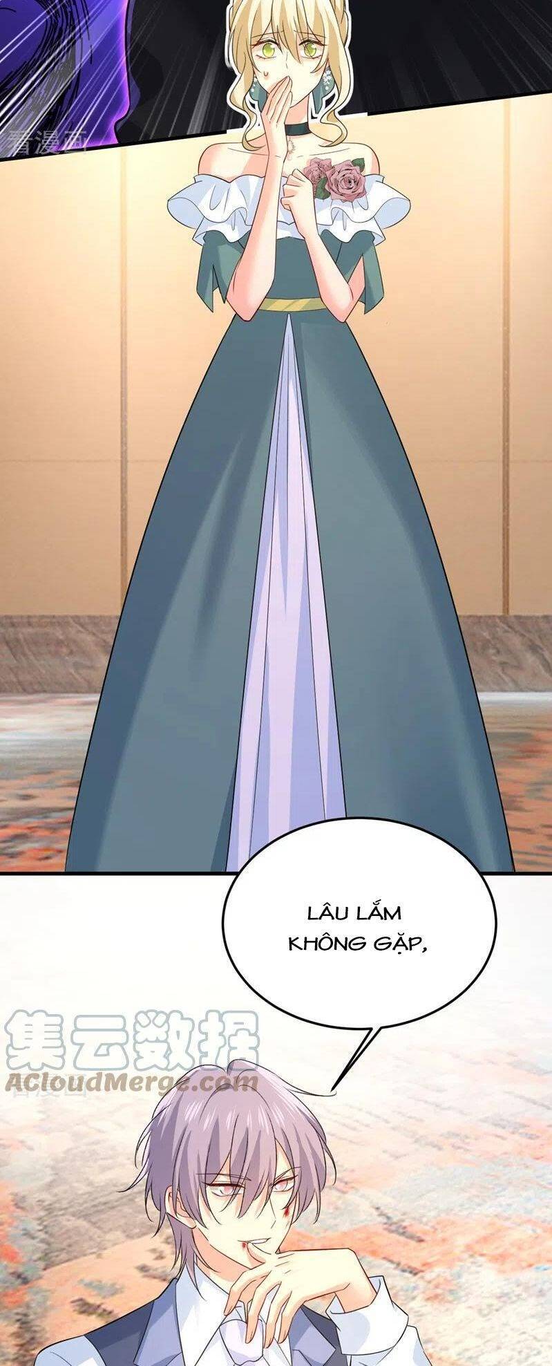 Tổng Tài Tại Thượng Chapter 553.1 - 10