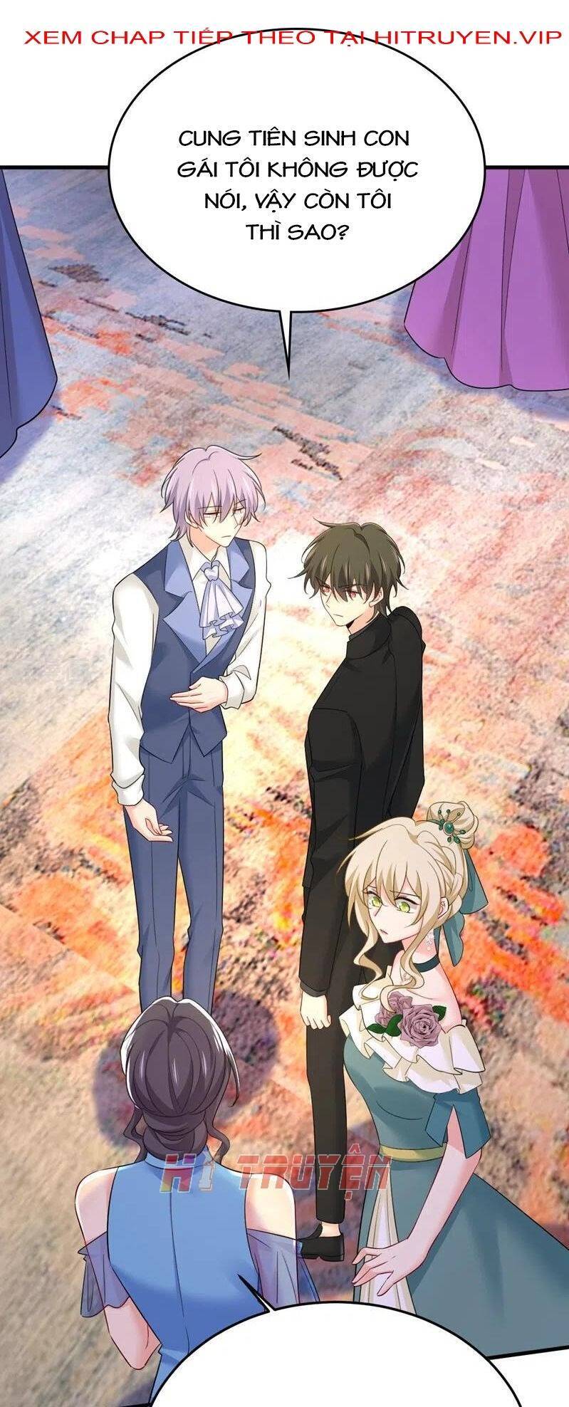 Tổng Tài Tại Thượng Chapter 553.2 - 1