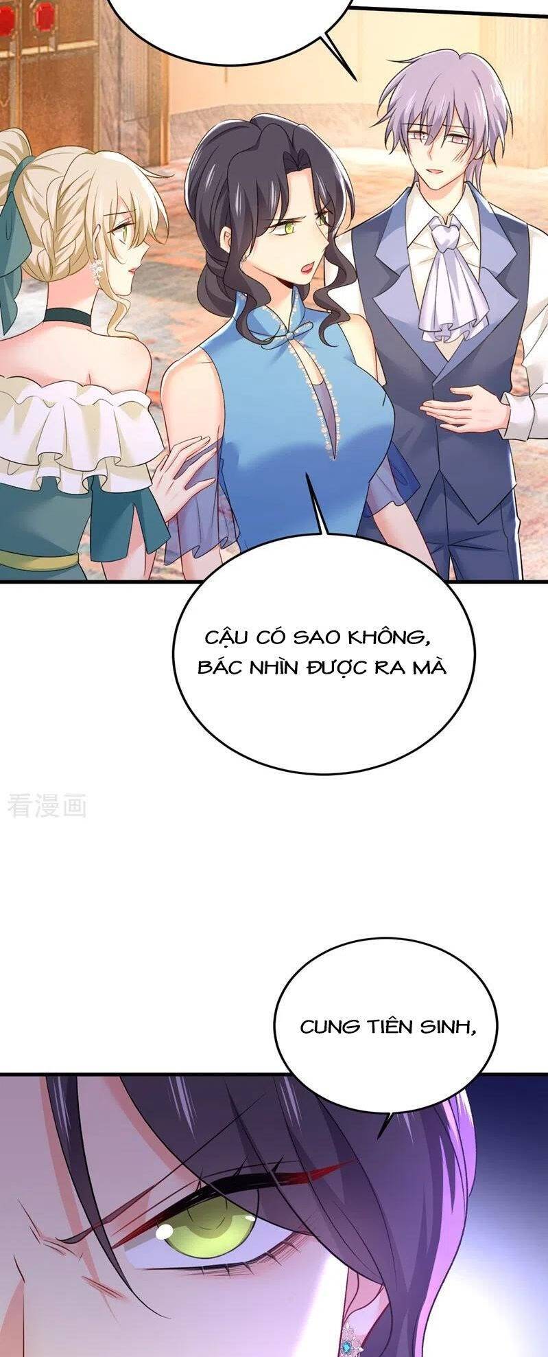 Tổng Tài Tại Thượng Chapter 553.2 - 4