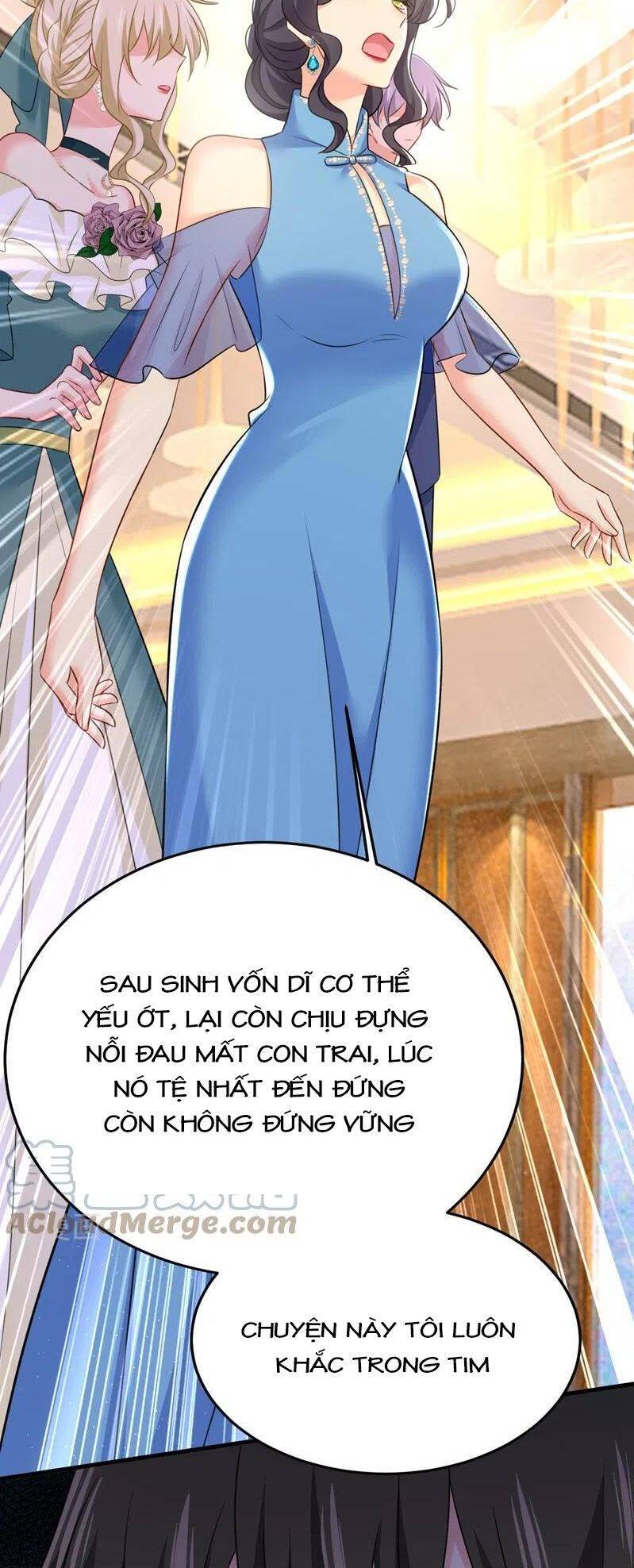 Tổng Tài Tại Thượng Chapter 553.2 - 6