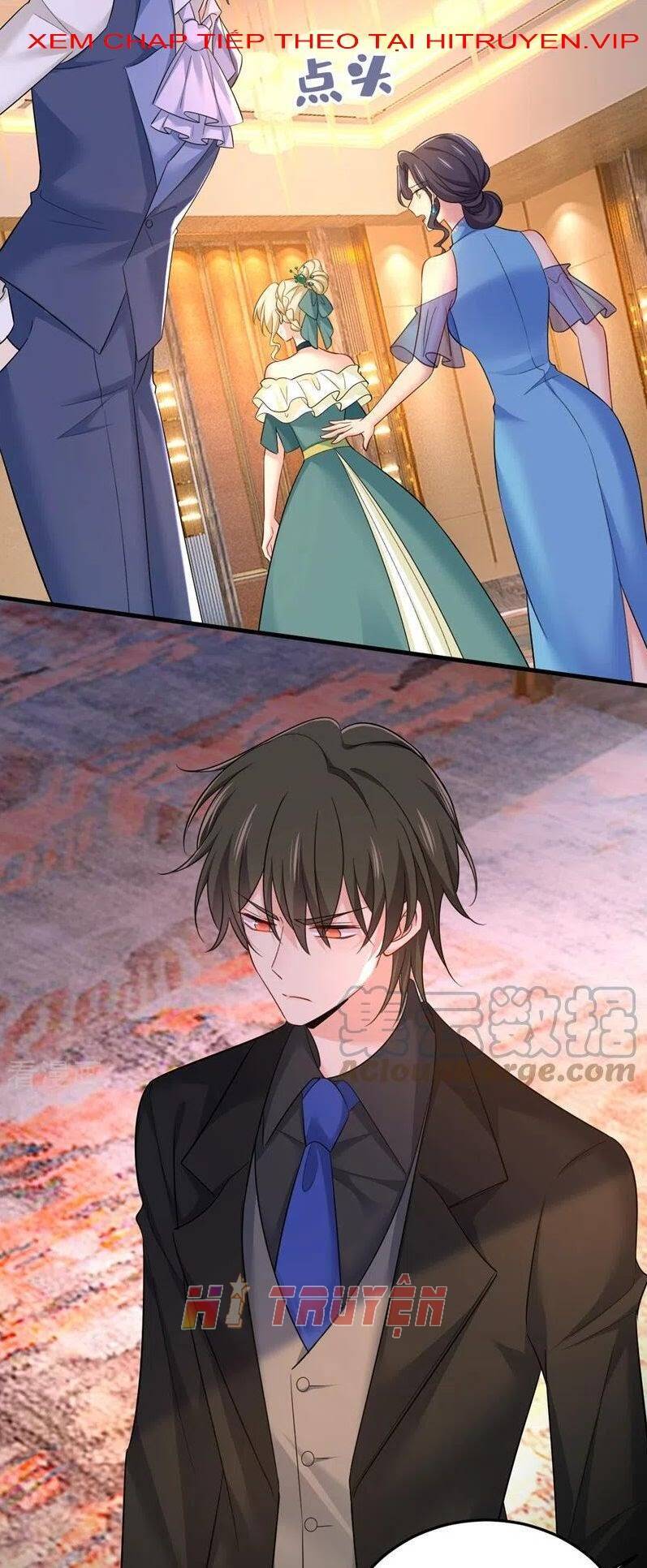 Tổng Tài Tại Thượng Chapter 554.1 - 11