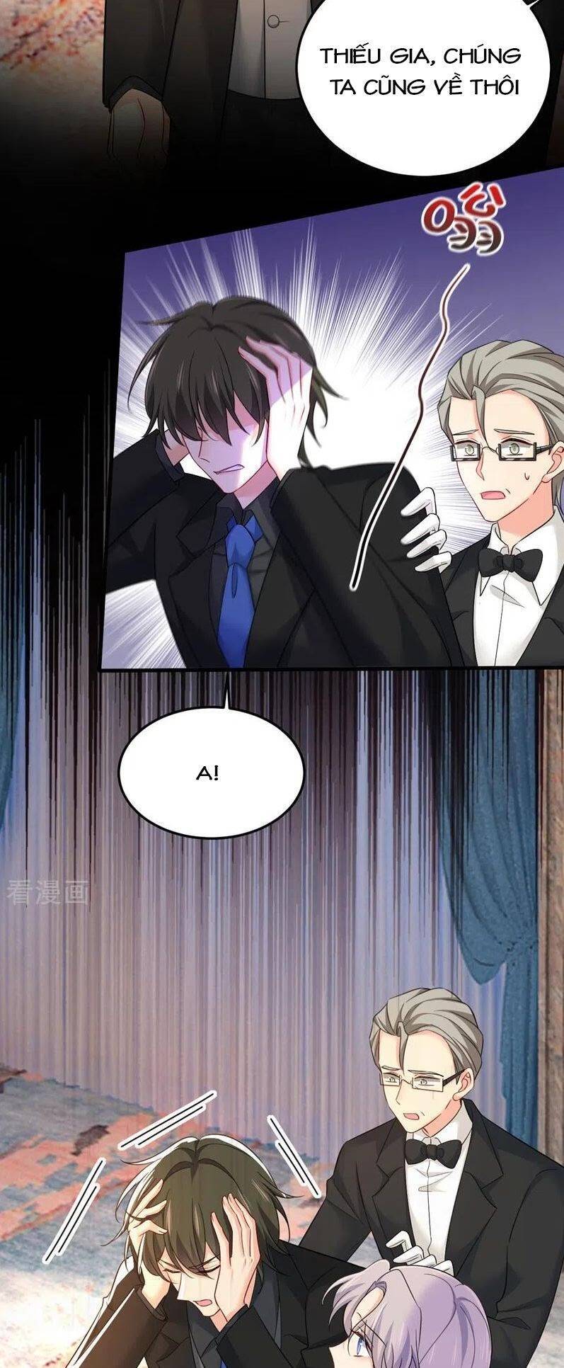 Tổng Tài Tại Thượng Chapter 554.1 - 12