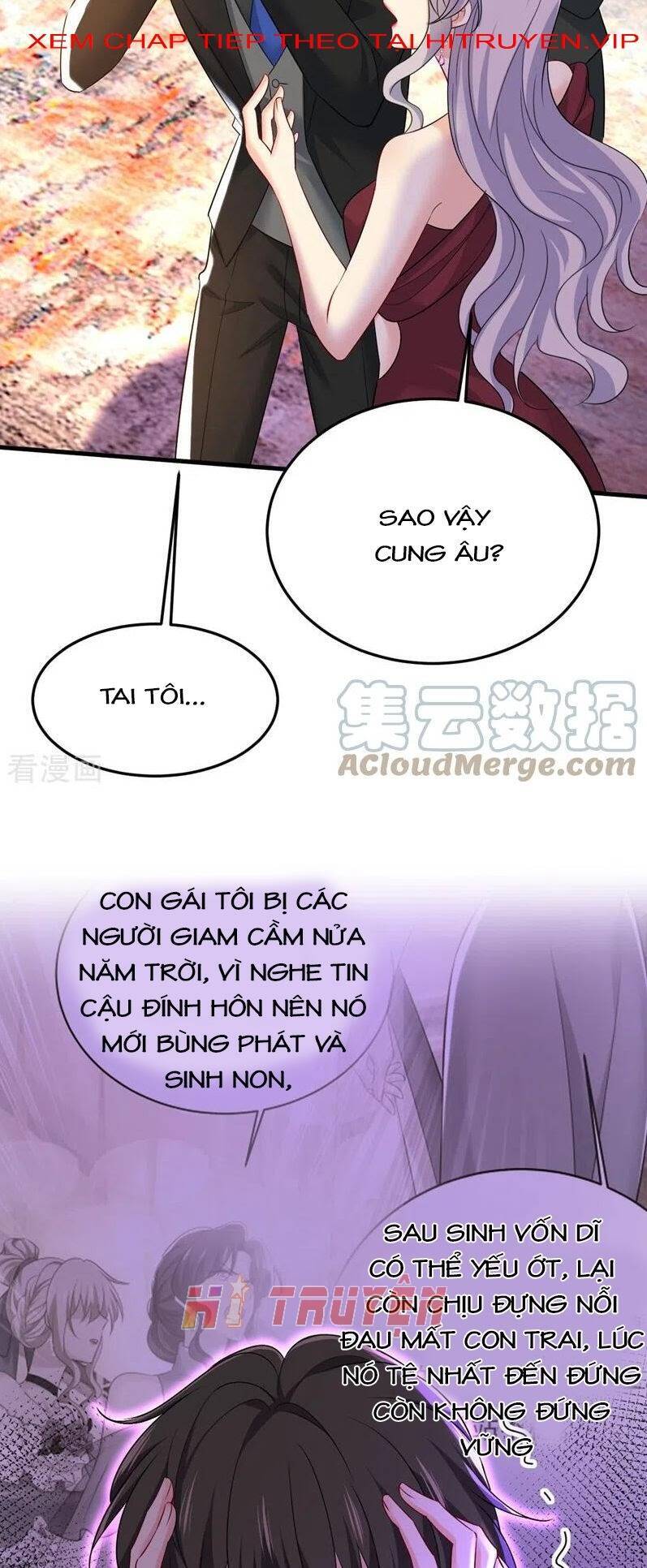 Tổng Tài Tại Thượng Chapter 554.1 - 13