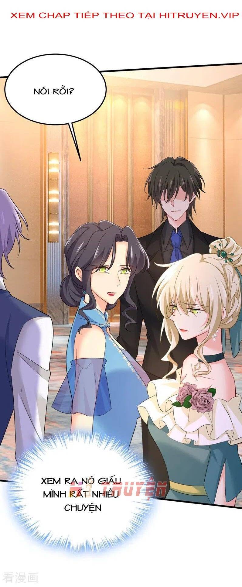 Tổng Tài Tại Thượng Chapter 554.1 - 3