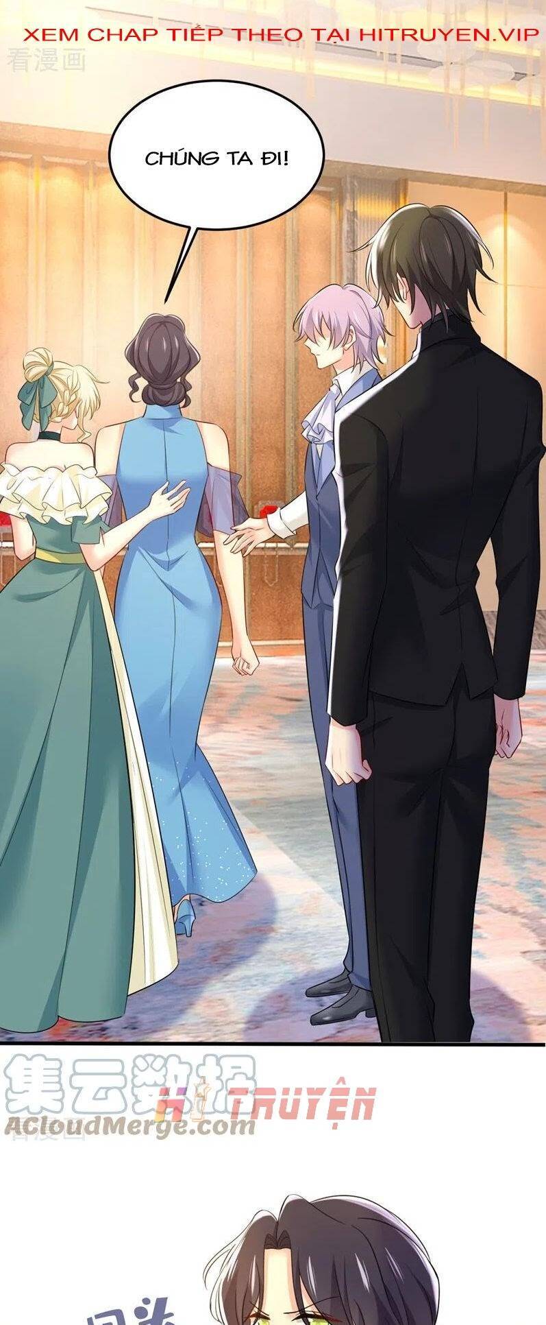 Tổng Tài Tại Thượng Chapter 554.1 - 5