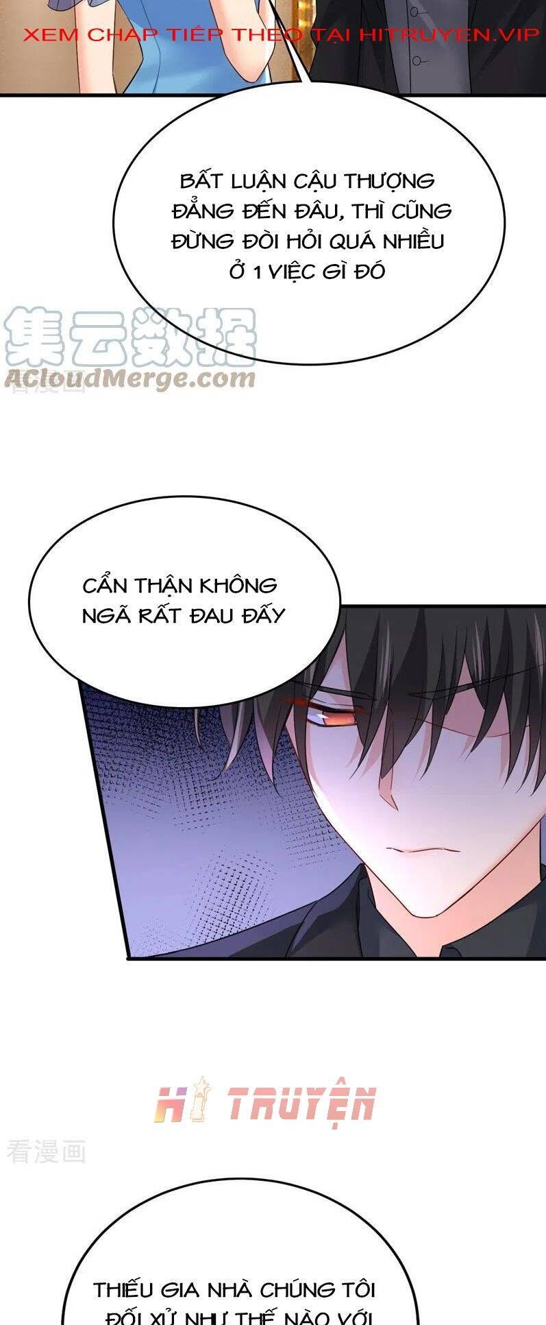 Tổng Tài Tại Thượng Chapter 554.1 - 7