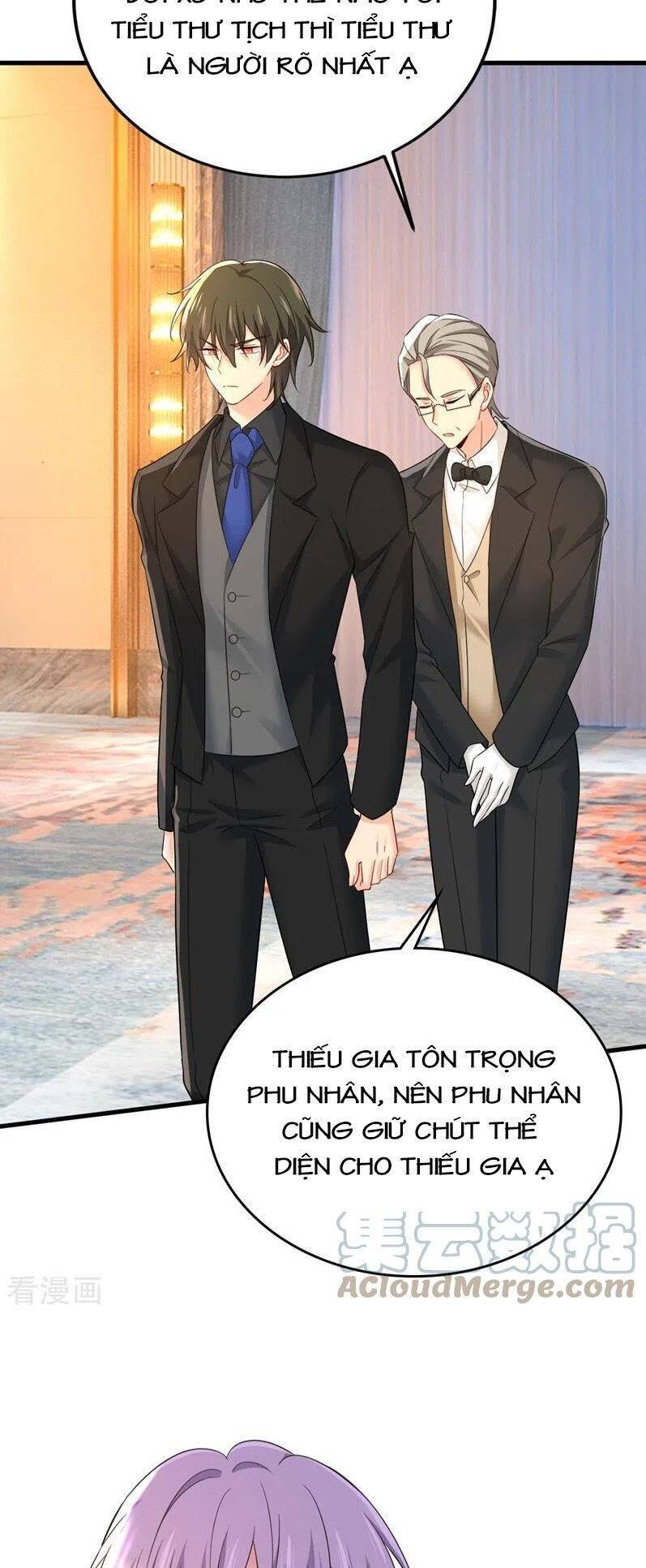 Tổng Tài Tại Thượng Chapter 554.1 - 8