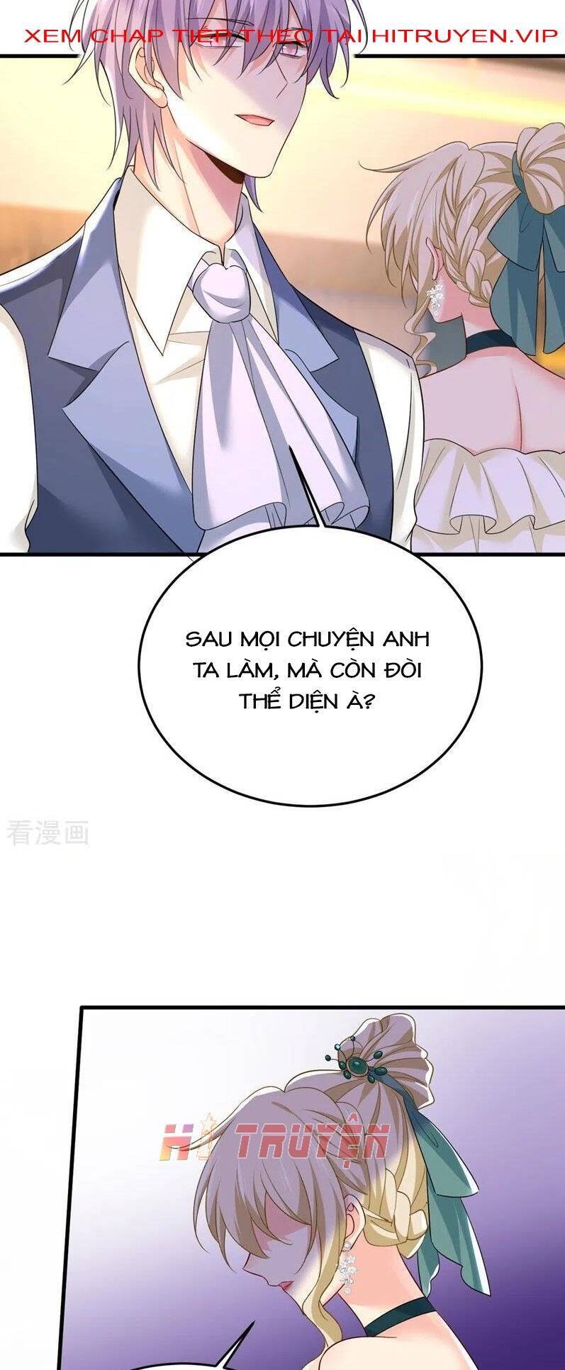 Tổng Tài Tại Thượng Chapter 554.1 - 9