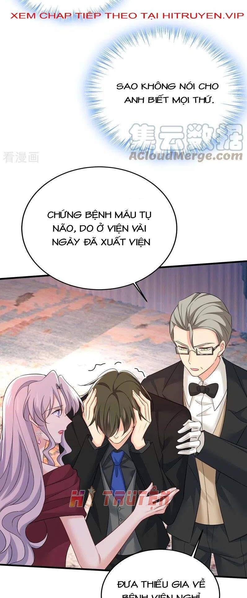 Tổng Tài Tại Thượng Chapter 554.2 - 1