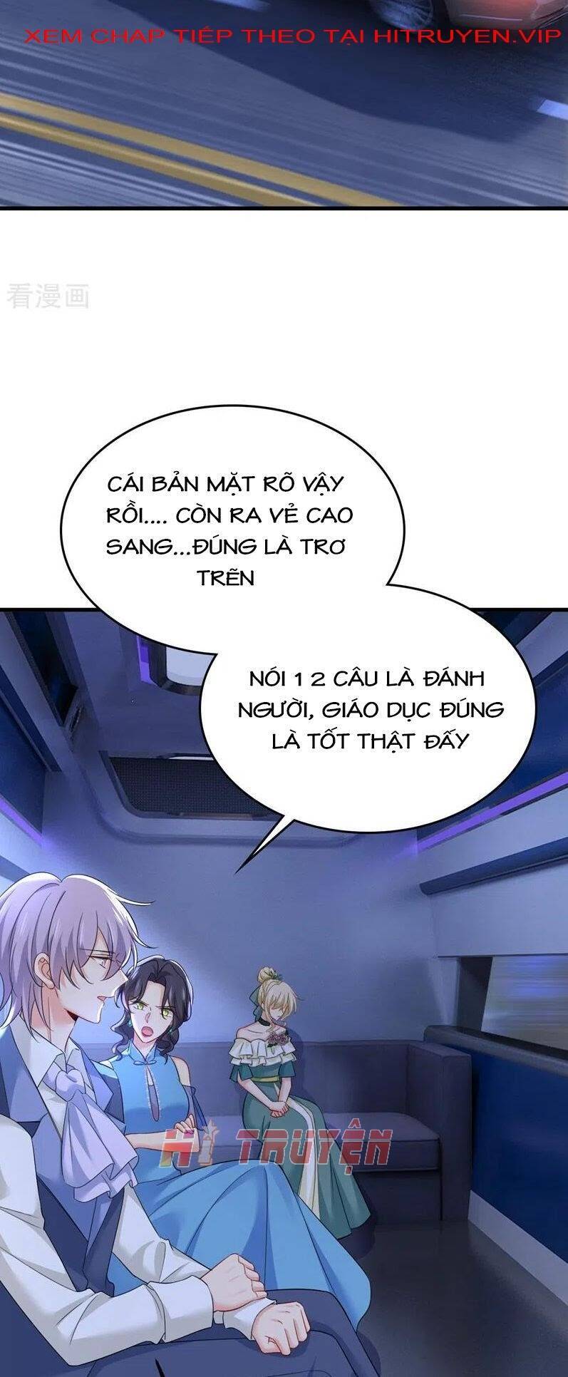 Tổng Tài Tại Thượng Chapter 554.2 - 3