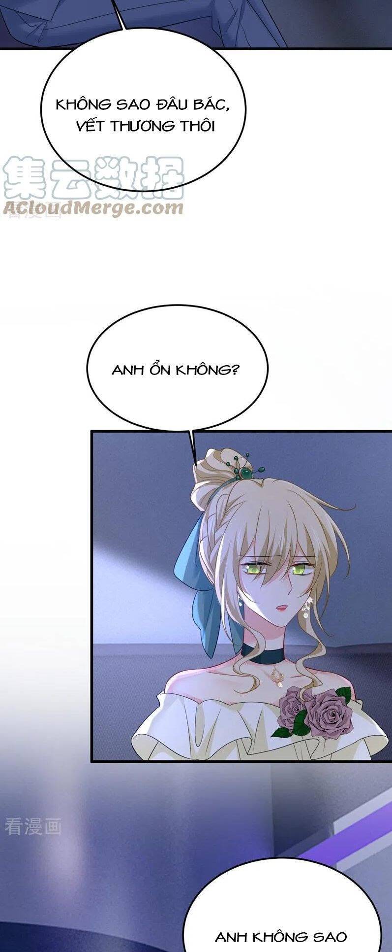 Tổng Tài Tại Thượng Chapter 554.2 - 4