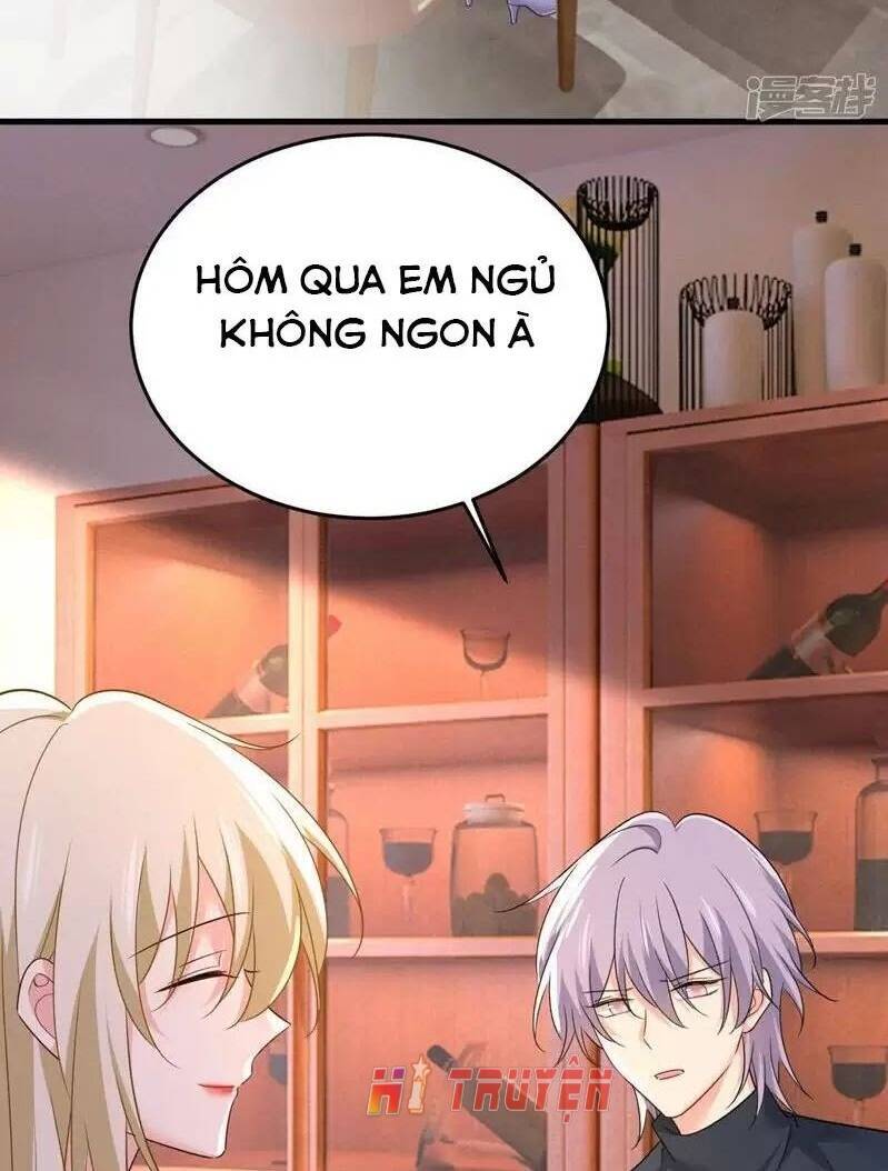 Tổng Tài Tại Thượng Chapter 563.1 - 18