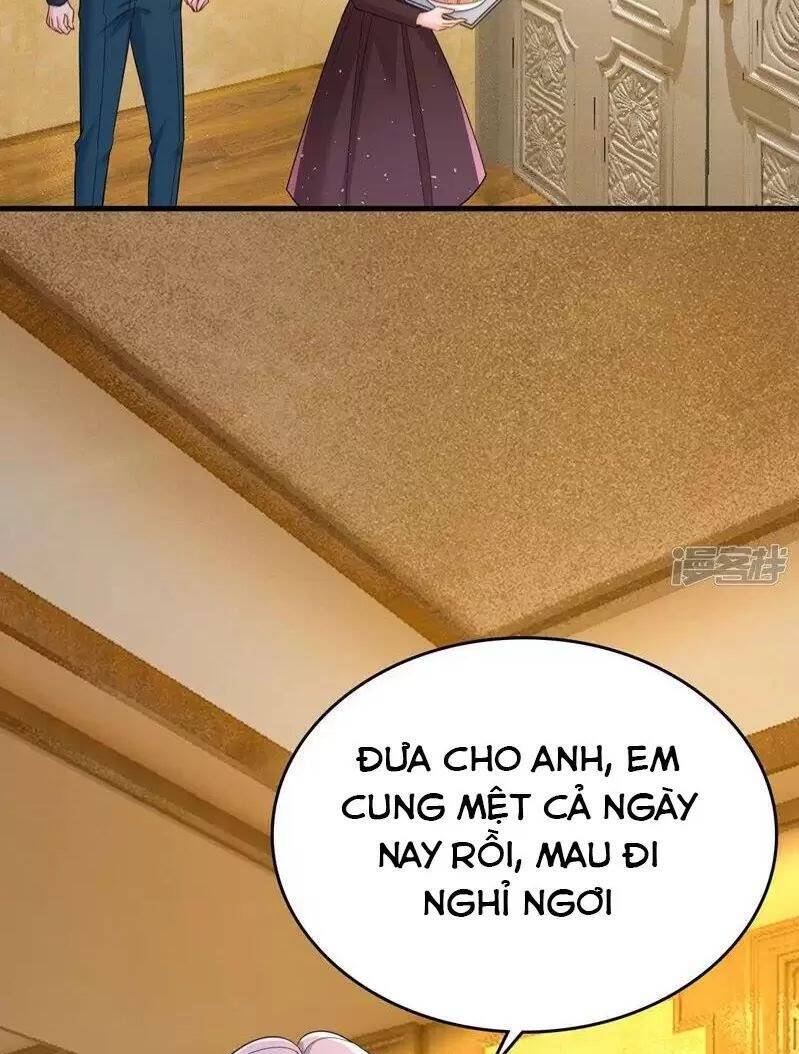 Tổng Tài Tại Thượng Chapter 563.1 - 7