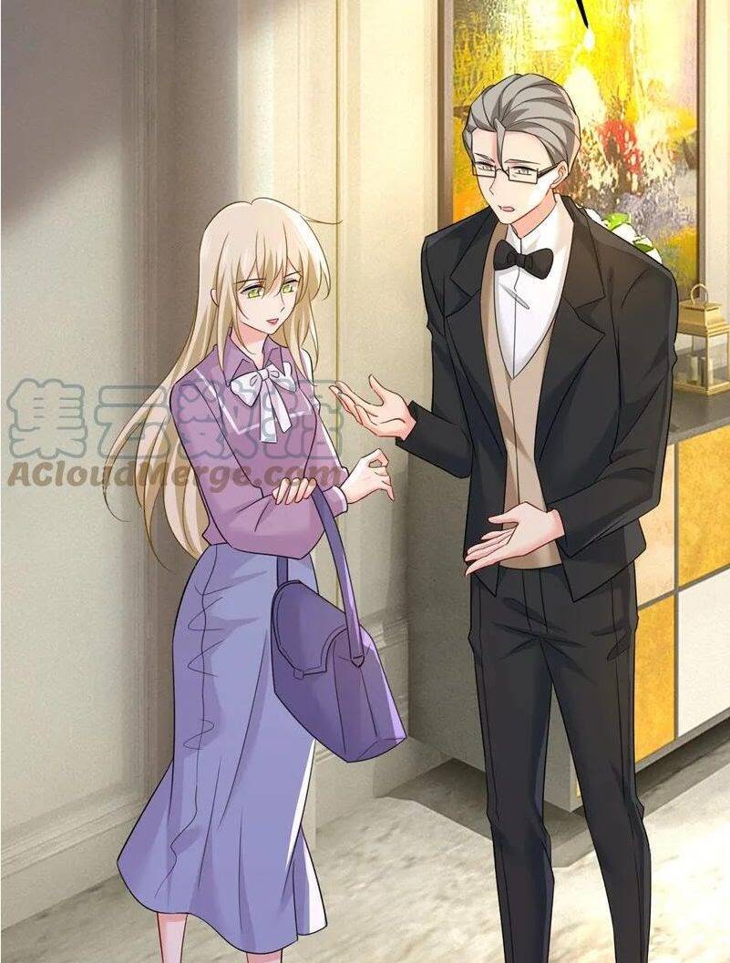 Tổng Tài Tại Thượng Chapter 564 - 21