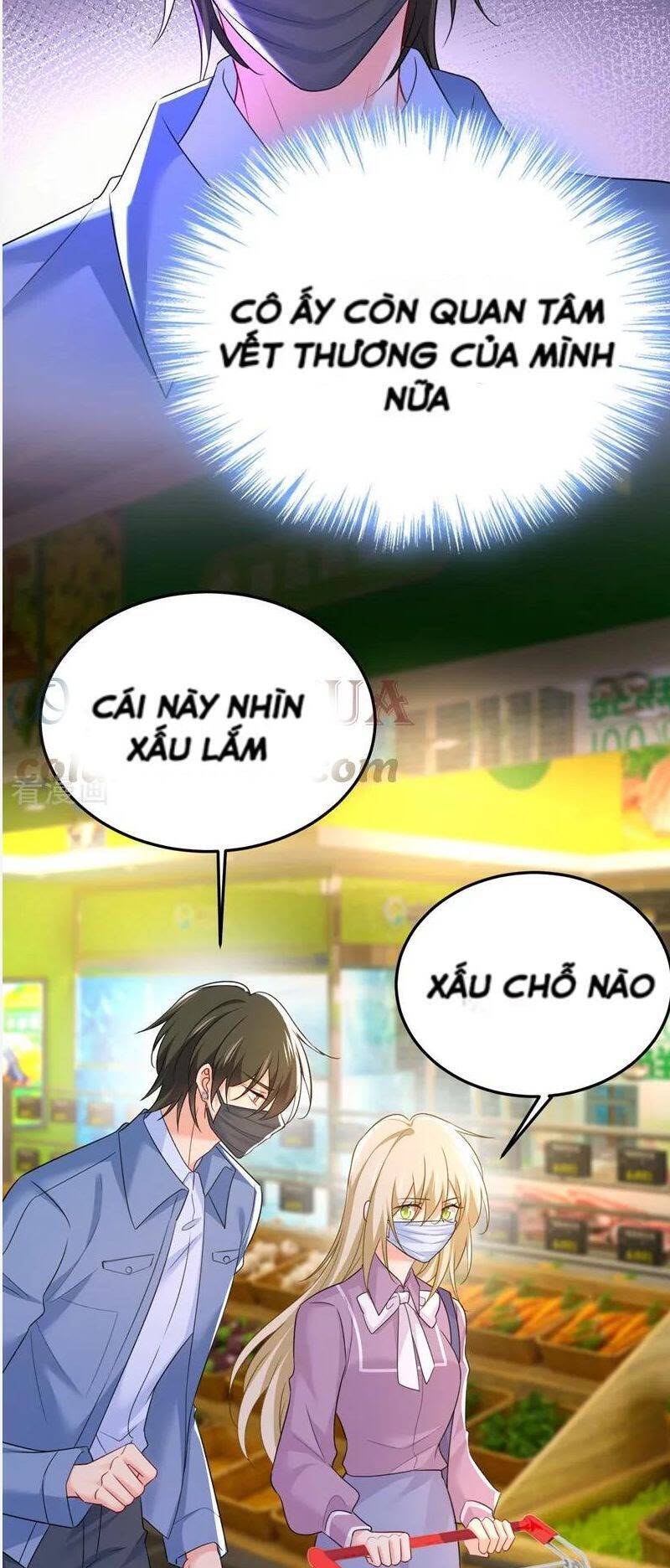Tổng Tài Tại Thượng Chapter 567 - 3