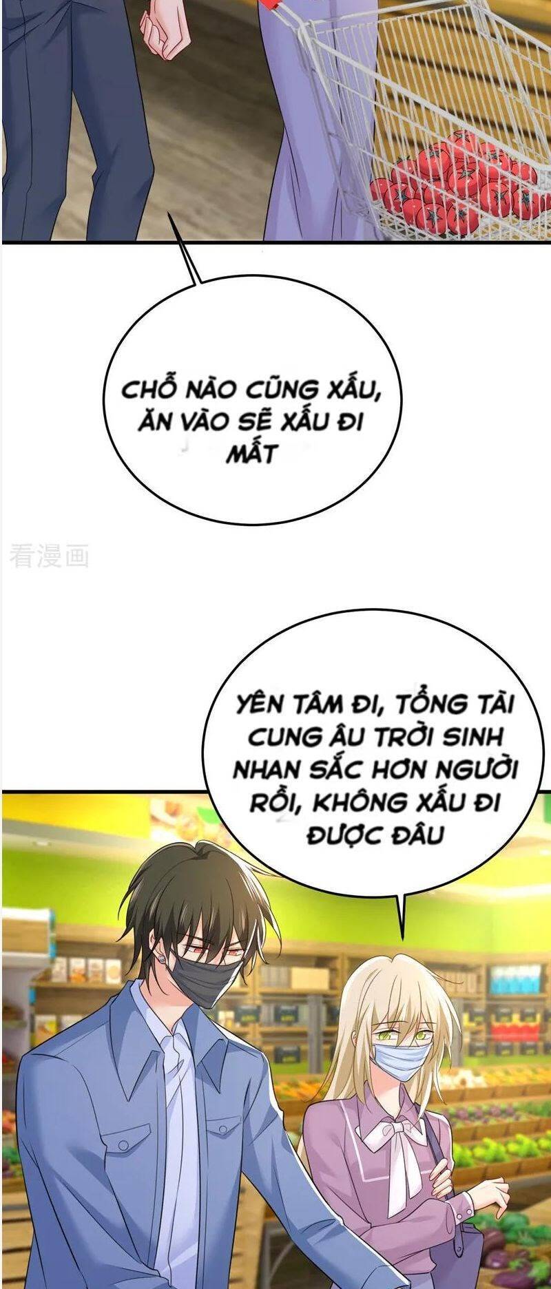 Tổng Tài Tại Thượng Chapter 567 - 4