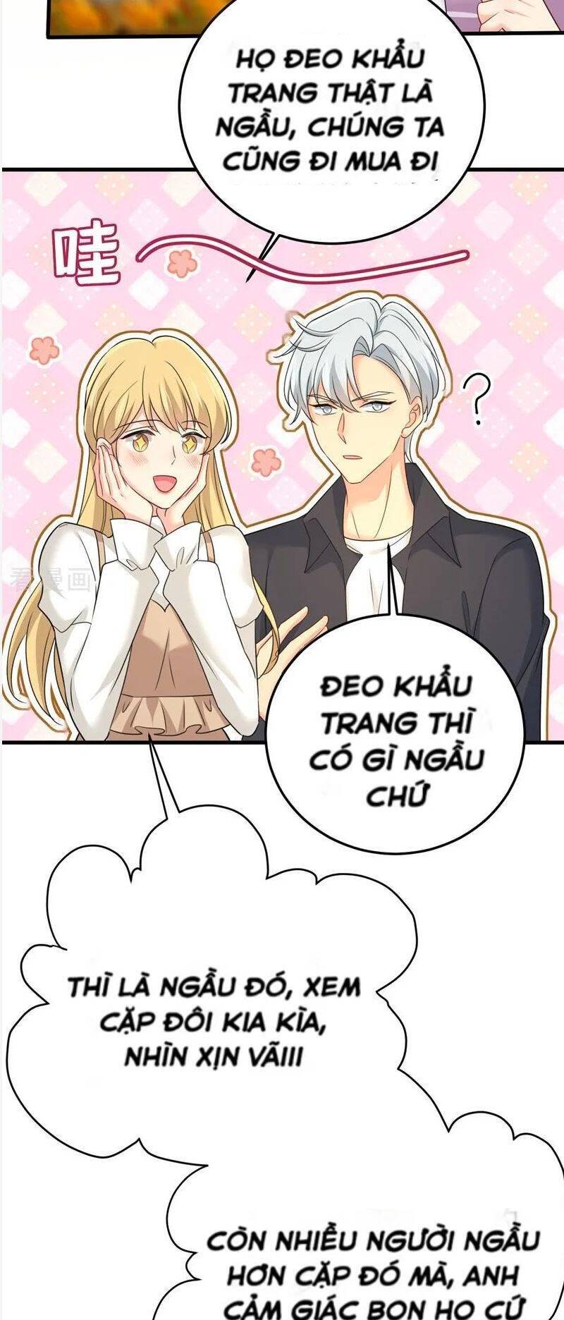 Tổng Tài Tại Thượng Chapter 567 - 7