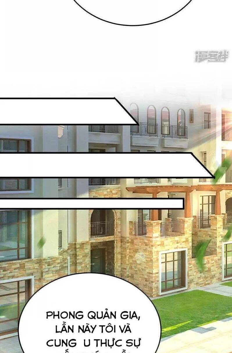 Tổng Tài Tại Thượng Chapter 570.1 - 11