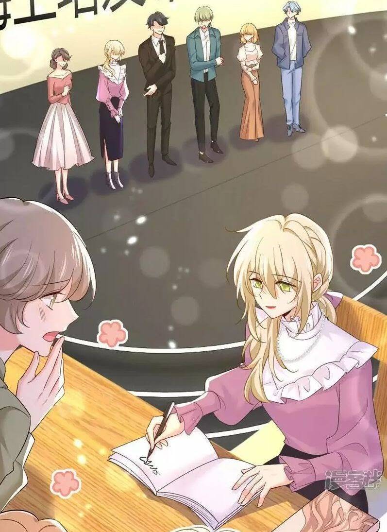 Tổng Tài Tại Thượng Chapter 572.2 - 19