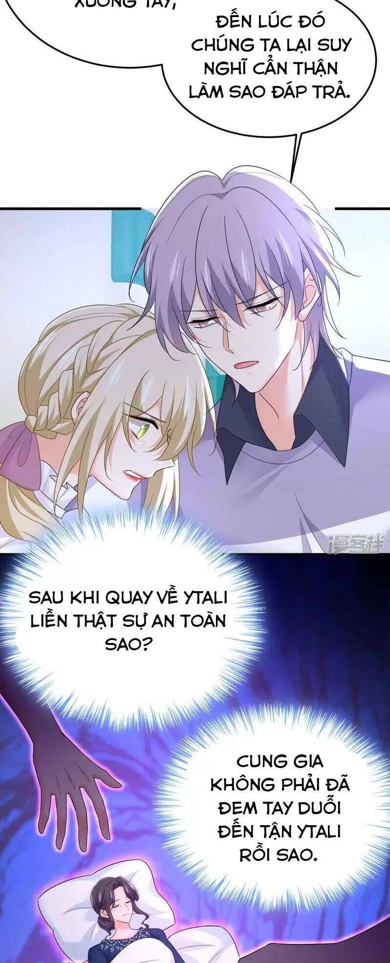 Tổng Tài Tại Thượng Chapter 578 - 18