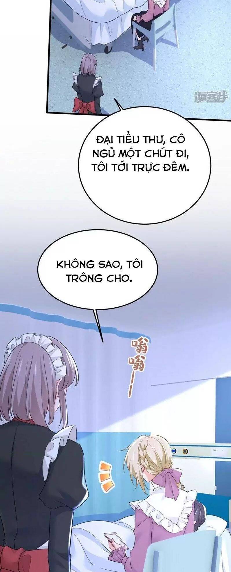 Tổng Tài Tại Thượng Chapter 578 - 22