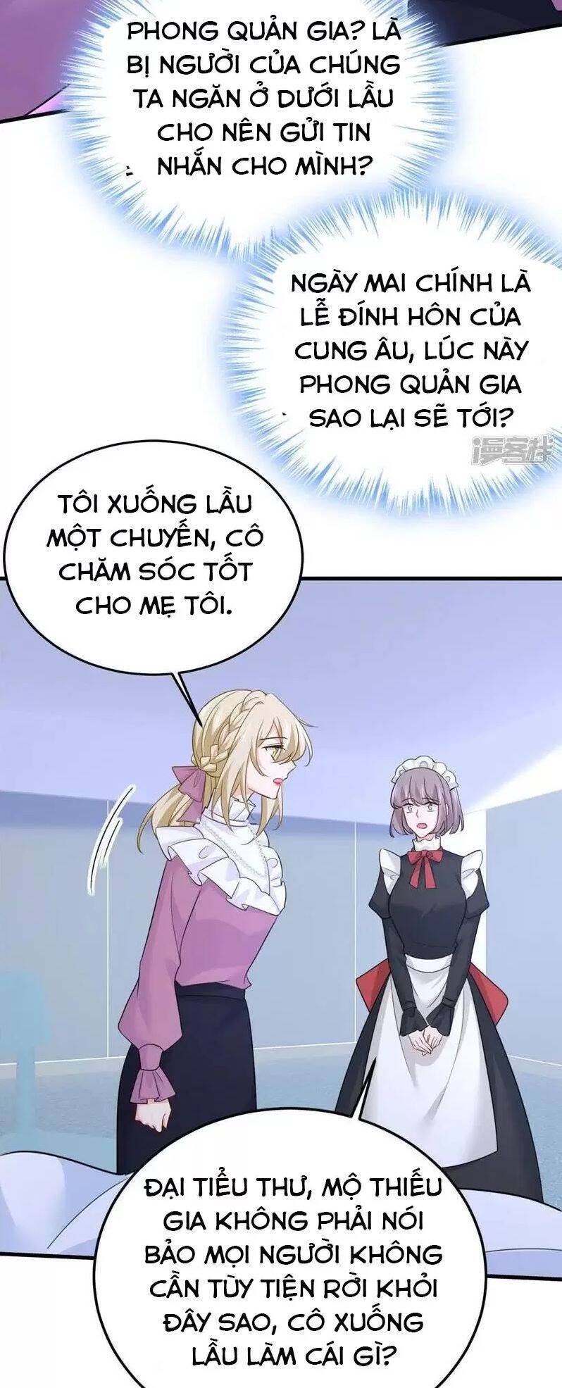 Tổng Tài Tại Thượng Chapter 578 - 24