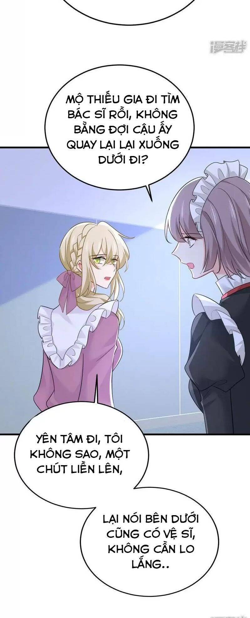 Tổng Tài Tại Thượng Chapter 578 - 25