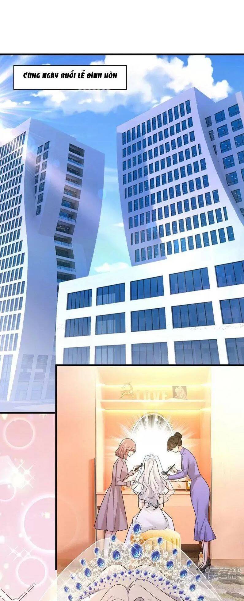 Tổng Tài Tại Thượng Chapter 581 - 1