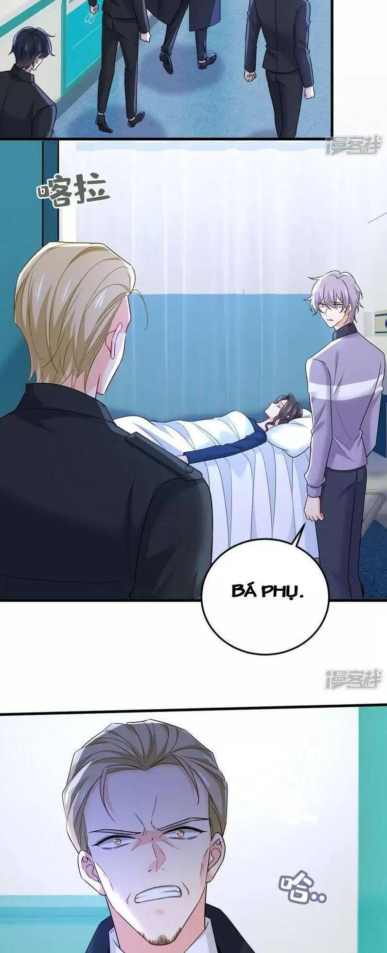 Tổng Tài Tại Thượng Chapter 581 - 11