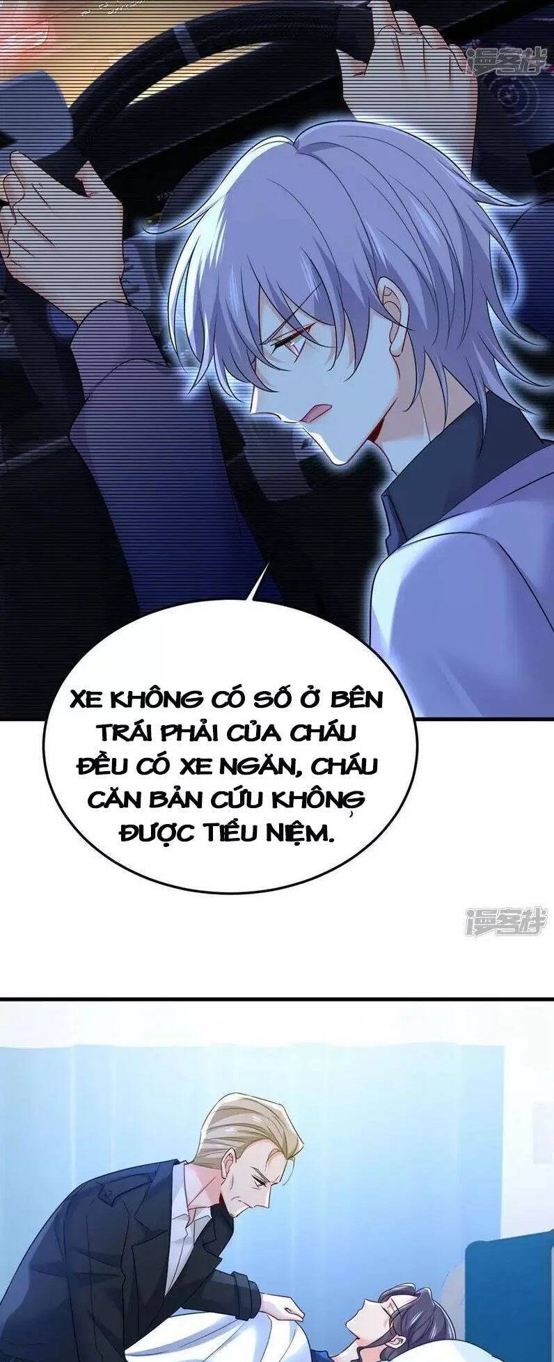 Tổng Tài Tại Thượng Chapter 581 - 15