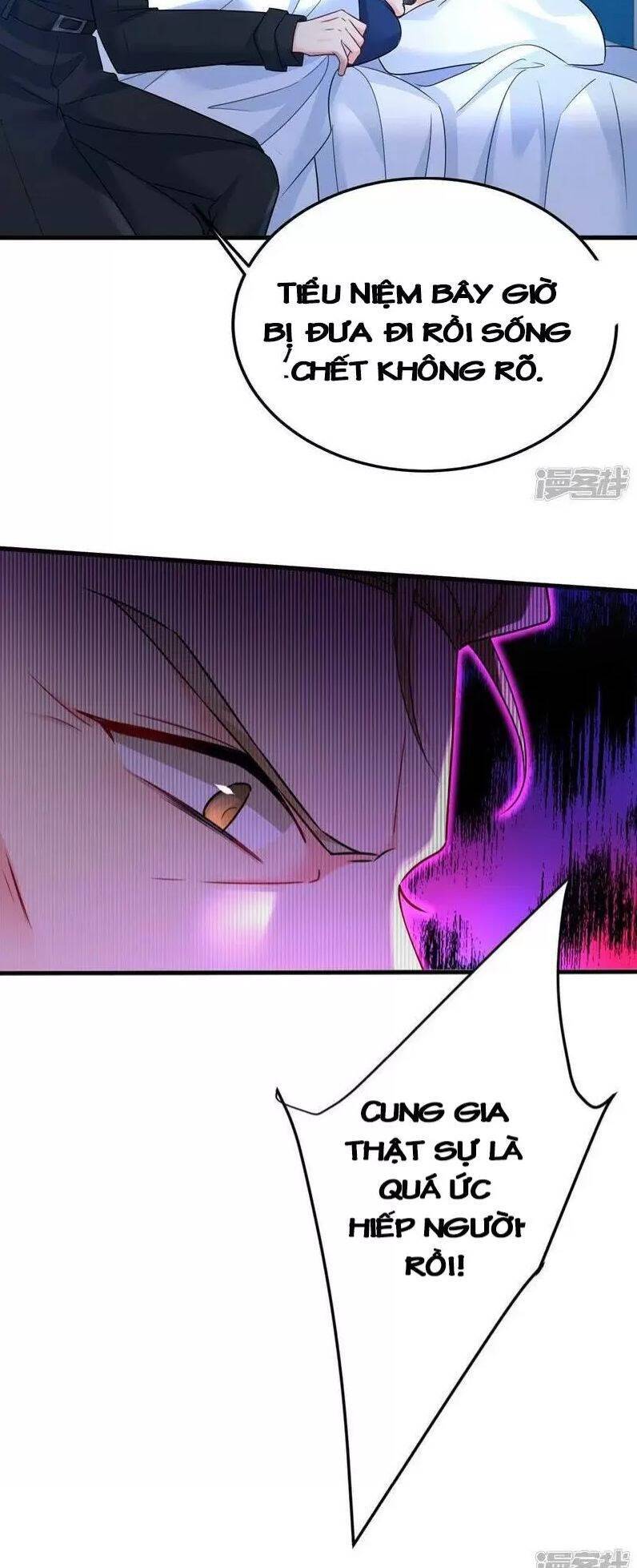 Tổng Tài Tại Thượng Chapter 581 - 16