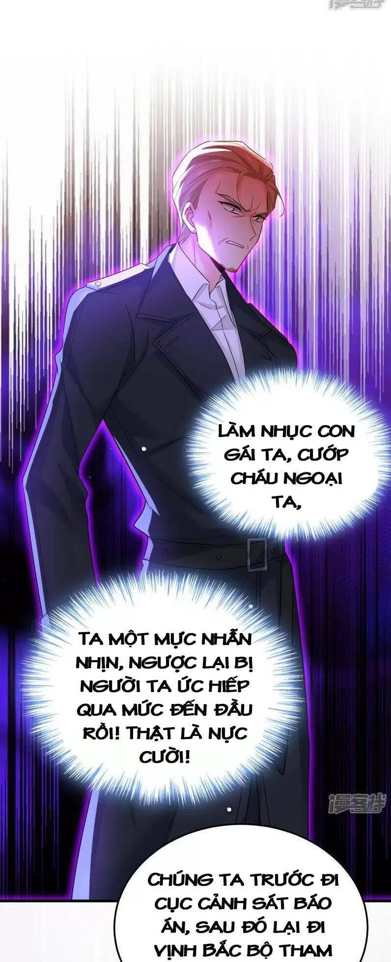 Tổng Tài Tại Thượng Chapter 581 - 17