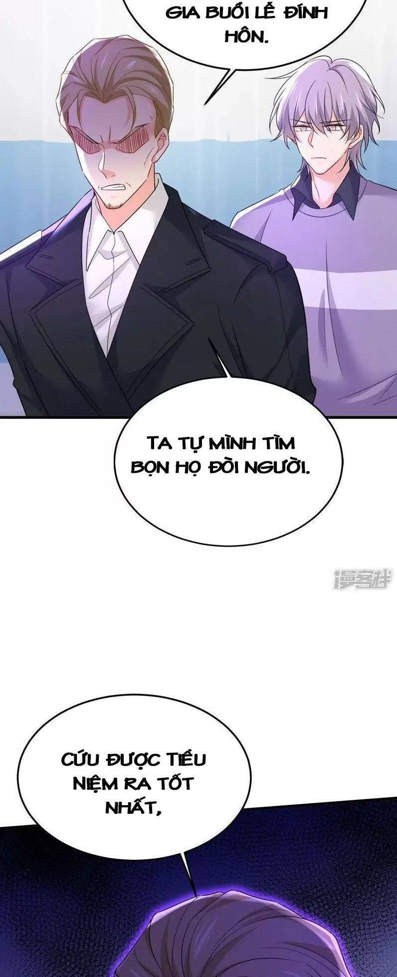 Tổng Tài Tại Thượng Chapter 581 - 18