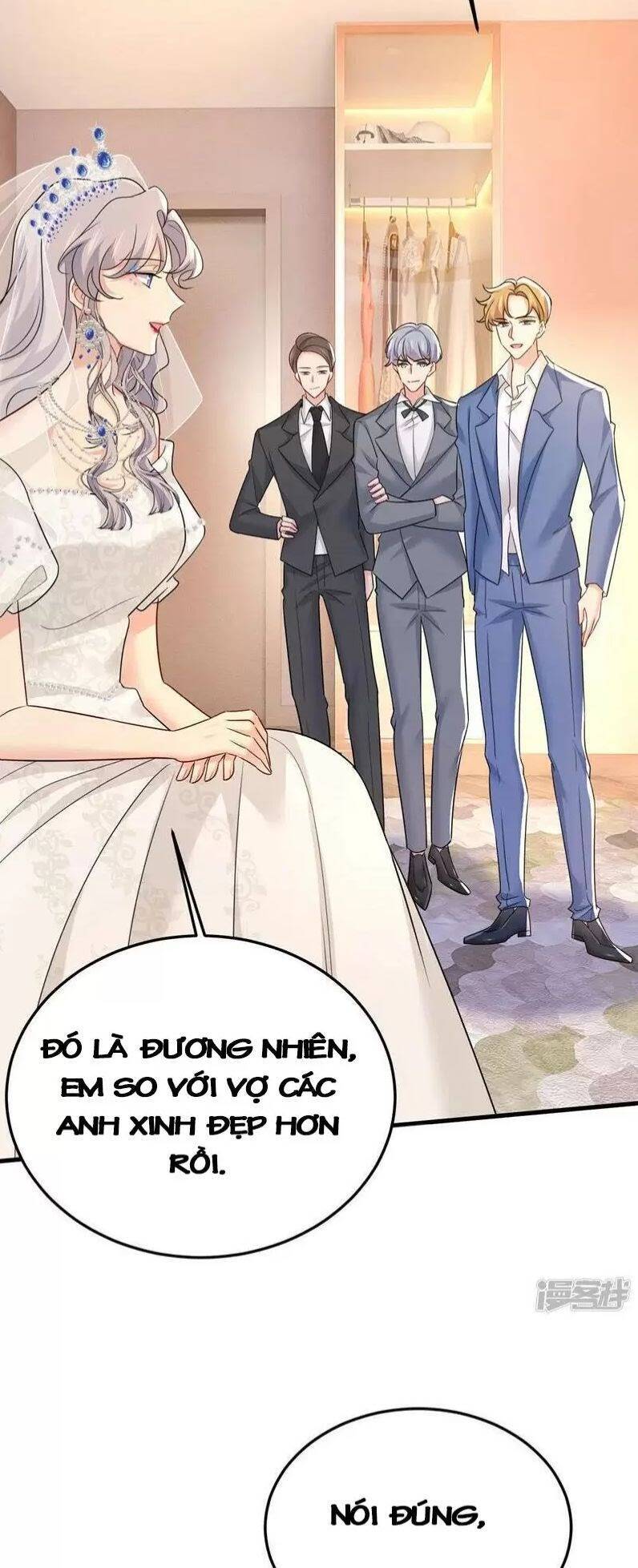 Tổng Tài Tại Thượng Chapter 581 - 3