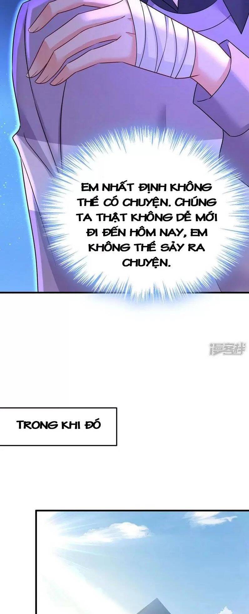 Tổng Tài Tại Thượng Chapter 581 - 22