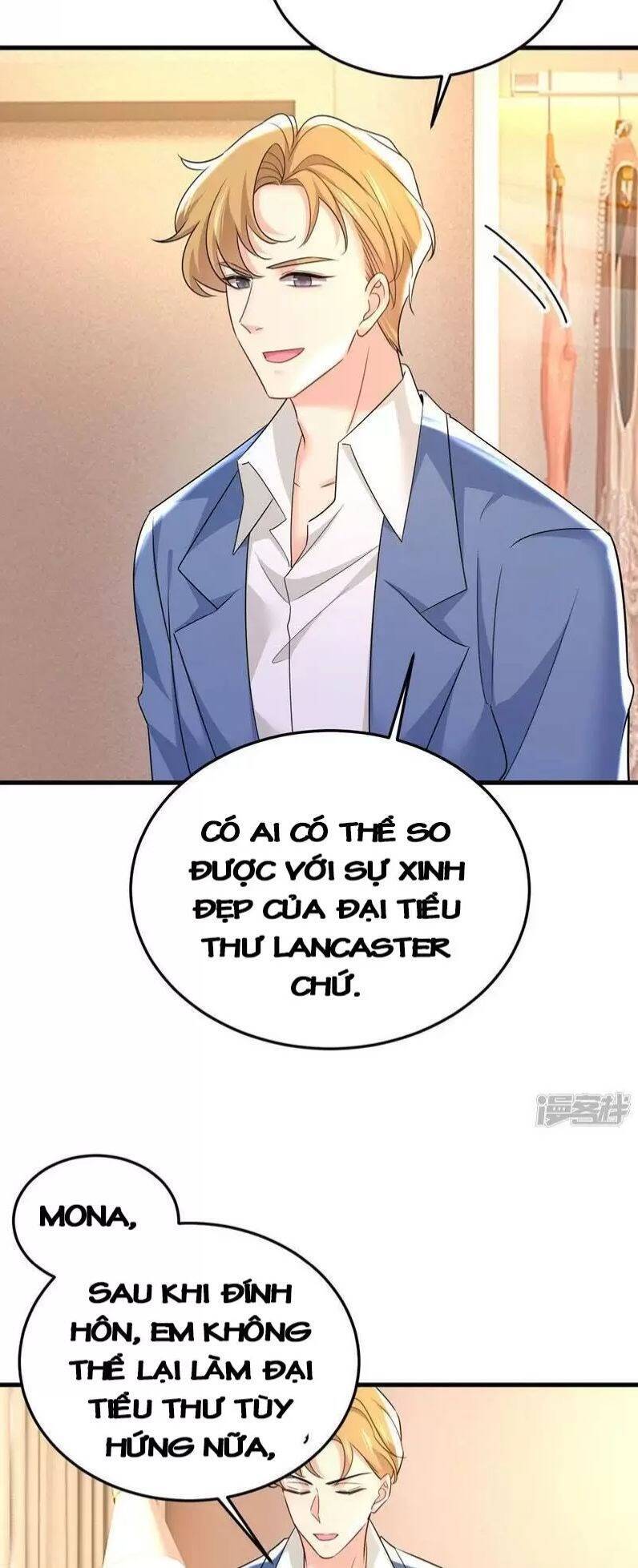 Tổng Tài Tại Thượng Chapter 581 - 4