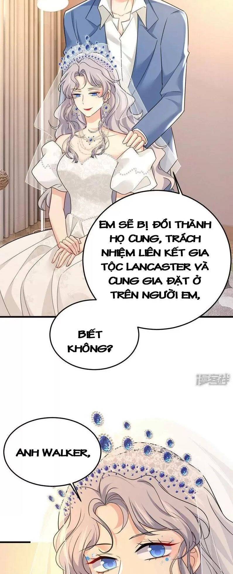 Tổng Tài Tại Thượng Chapter 581 - 5